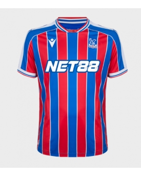 Billige Fotballdrakt Crystal Palace Replika Hjemmedrakt 2025-26 Kortermet Billige Fotballdrakt Crystal Palace Replika Hjemmedrakt 2025-26 Kortermet